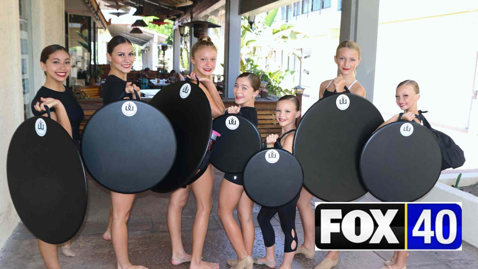 Revolutionizing Dance Safety: Dancing Disc Featured on Fox40 News!