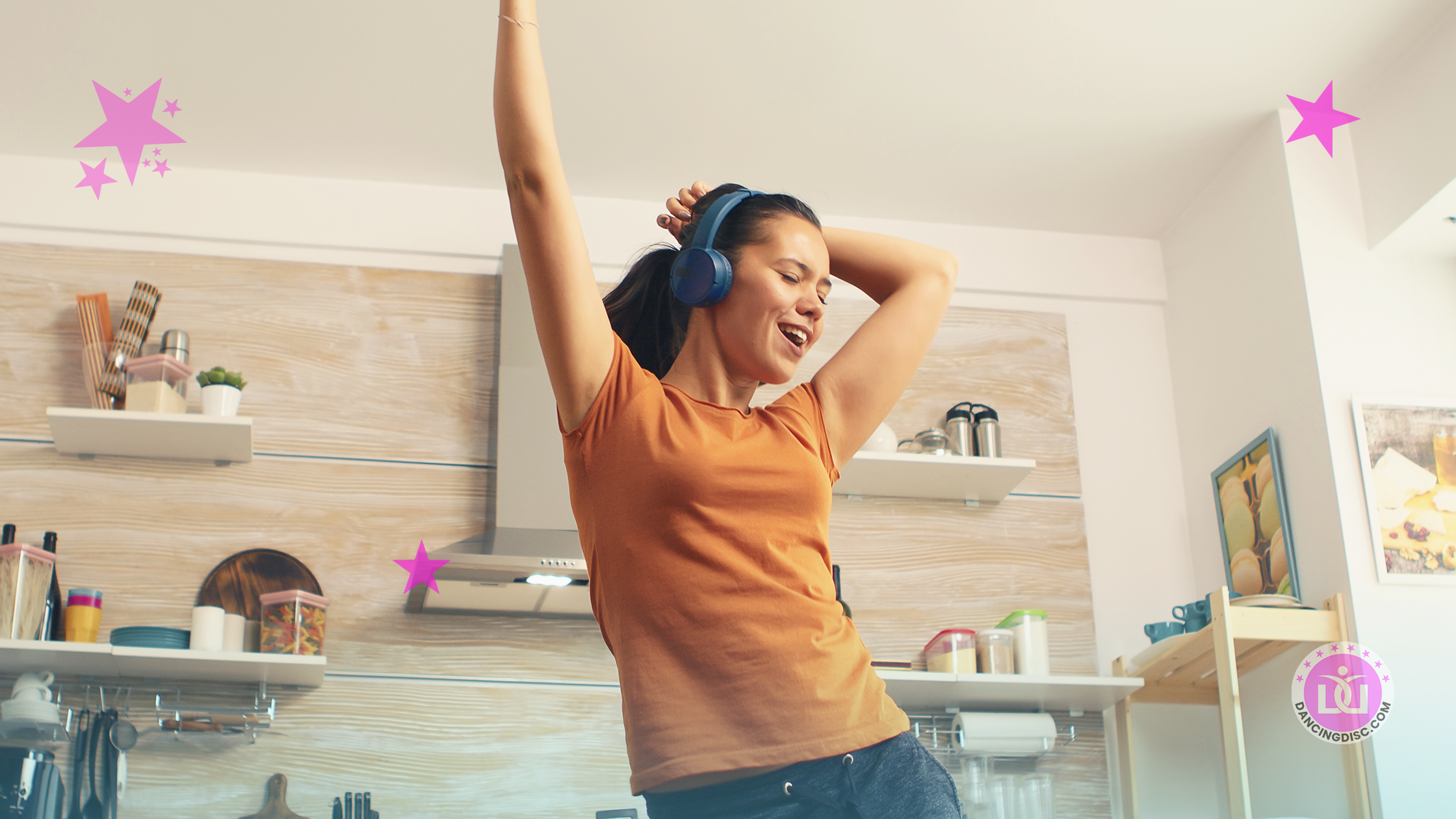Can you use a Dancing Disc portable dance floor on carpet?