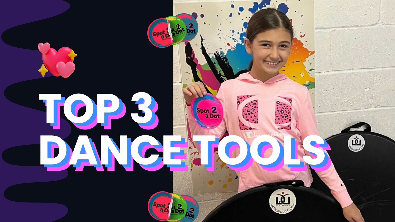 Top 3 Recommended Tools for Dancers: Boost Your Skills with These Essential Products