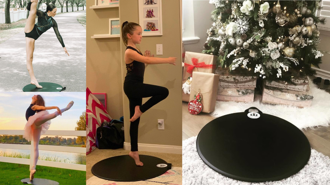 Why Dancing Disc is the Perfect Holiday Gift for Young Dancers