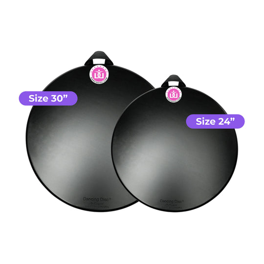 Dancing Disc Duo ( 30"+ 24" Bundle )