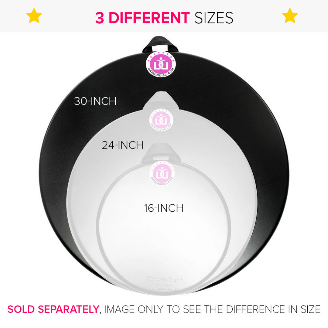 ★ Dancer Starter Kit ★ Portable Dance Floor + 6pcs Spot2aDot Spotting Sticker