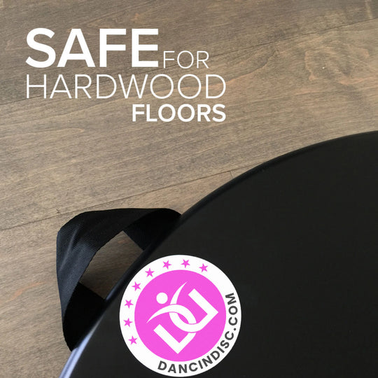 Dancing Disc Duo ( 30"+ 24" Bundle )