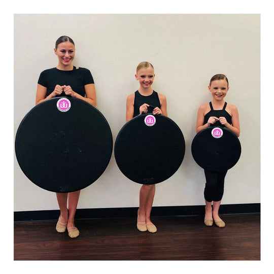 Dancing Disc Duo ( 30"+ 24" Bundle )
