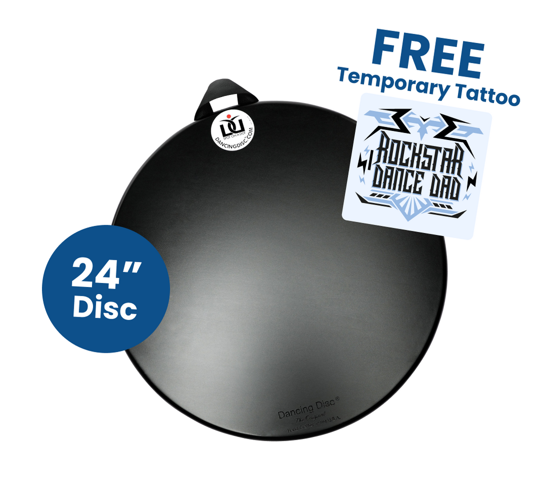 Dancing Disc + Tattoo bundle