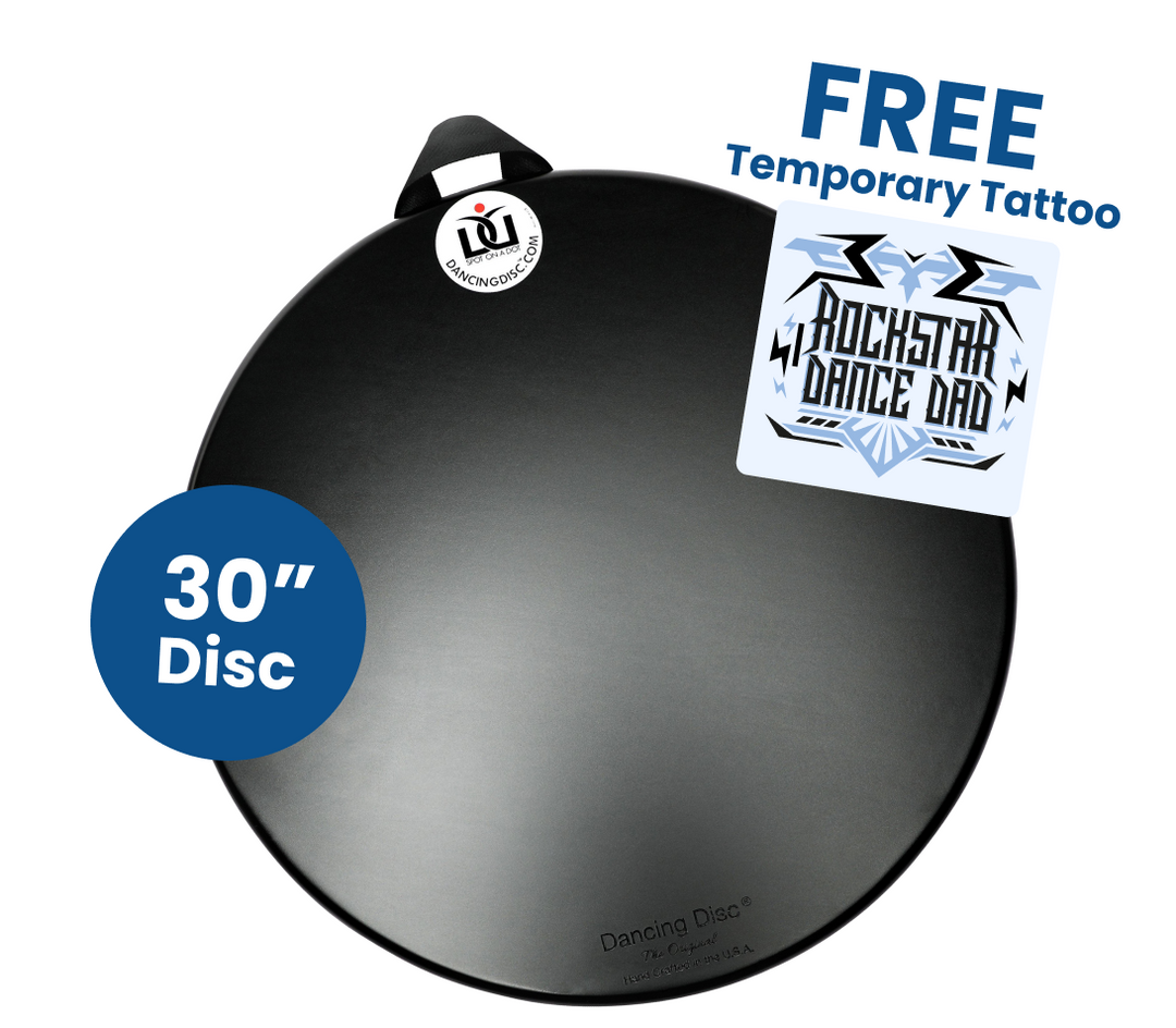 Dancing Disc + Tattoo bundle