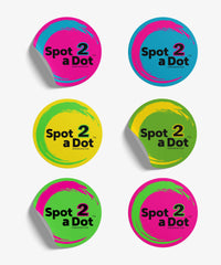 Spot2aDot Spotting Sticker