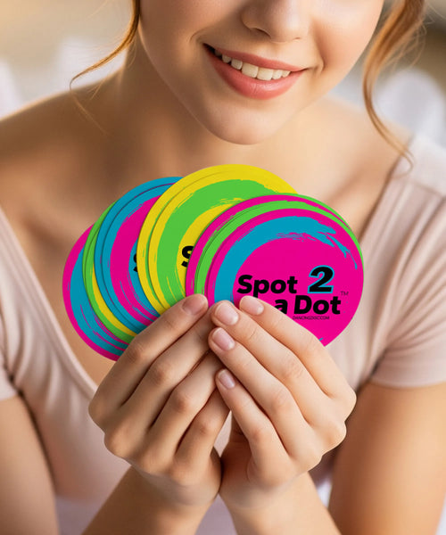 Spot2aDot Spotting Sticker