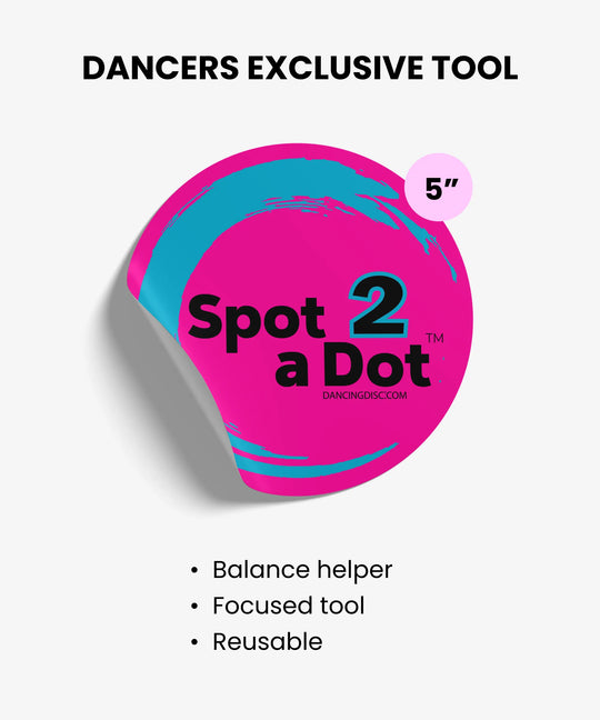 Spot2aDot Spotting Sticker