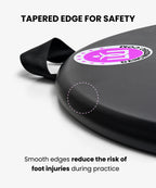 ★ Dancer Starter Kit ★ Portable Dance Floor + 6pcs Spot2aDot Spotting Sticker