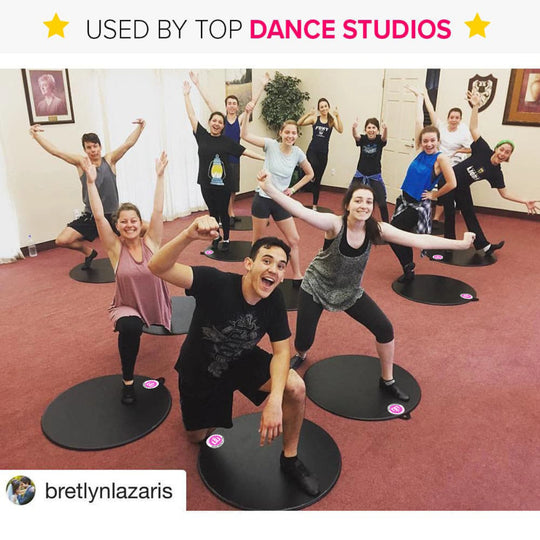 [ OpenBox Demo Boards ]  - Professional Portable Dance Floor / Turning Board / Tap / Ballet