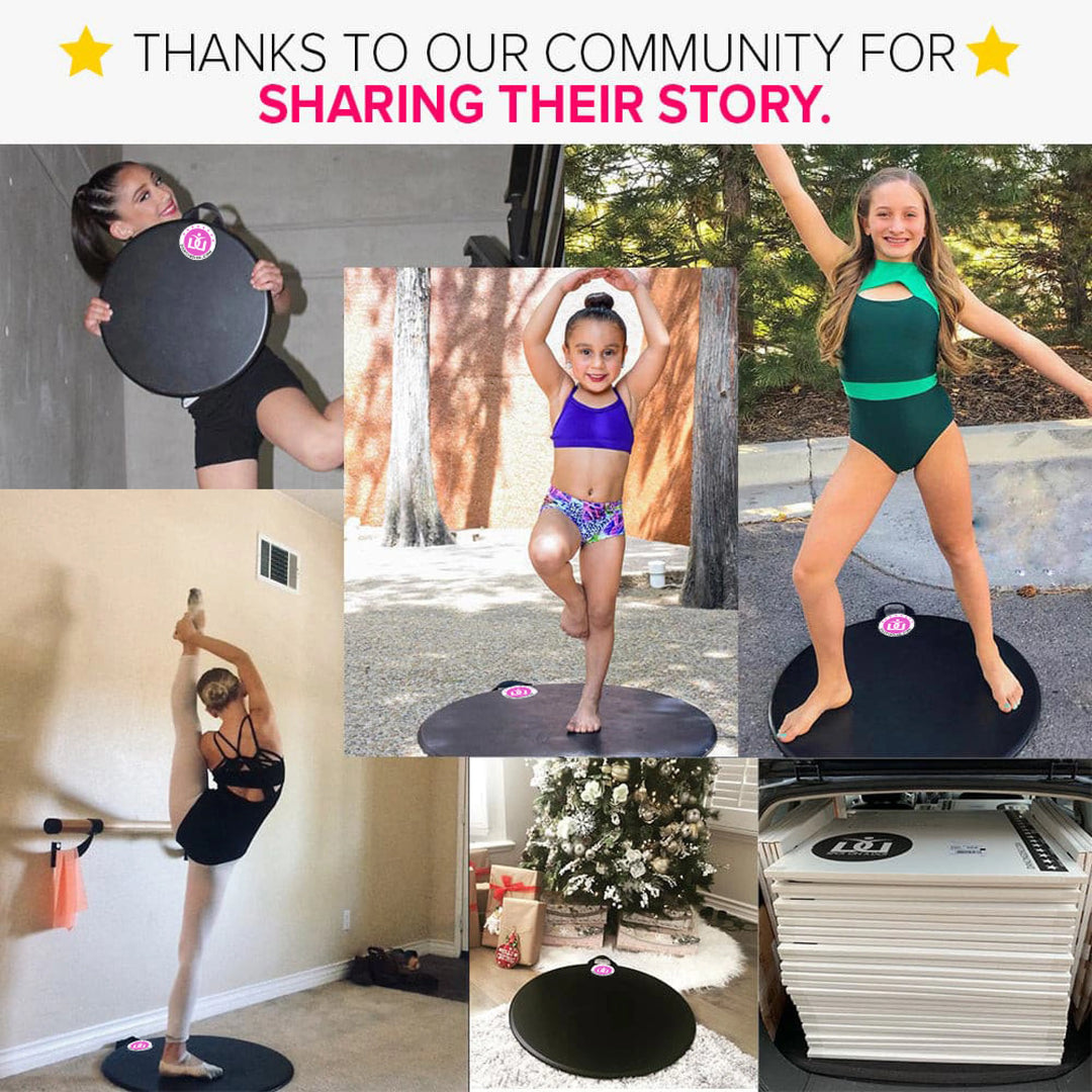 [ OpenBox Demo Boards ]  - Professional Portable Dance Floor / Turning Board / Tap / Ballet