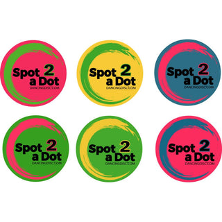 Spot2aDot Spotting Sticker