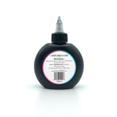 1DotNotalot Craft Glue for Rhinestones.