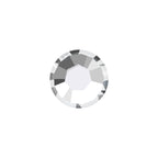 Silver Rhinestone.
