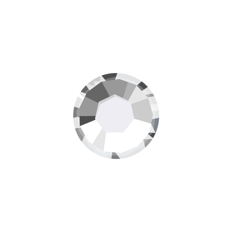 Silver Rhinestone.