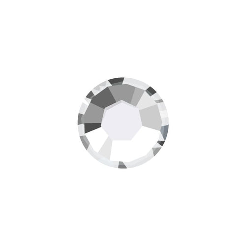 Silver Rhinestone.