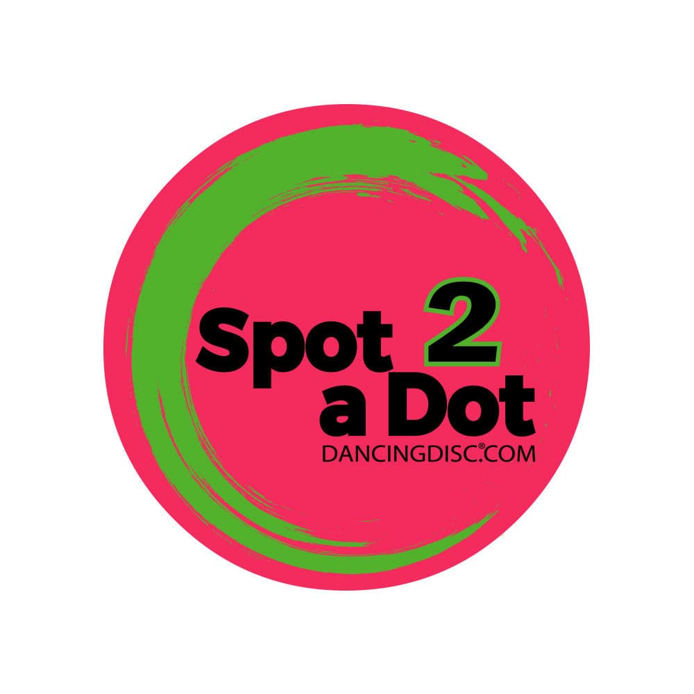 Spot2aDot Spotting Sticker.