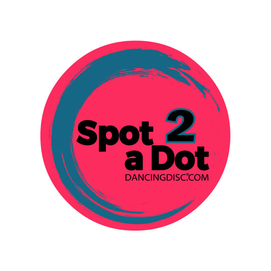 Spot2aDot Spotting Sticker.