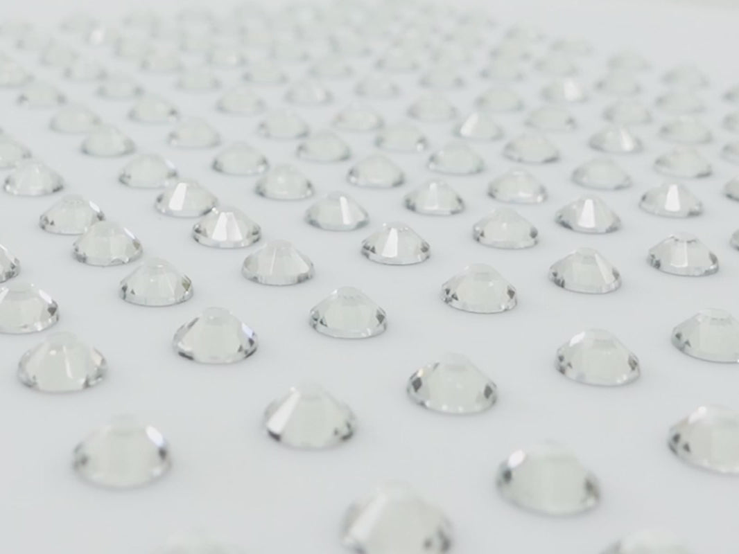 Clear Rhinestone